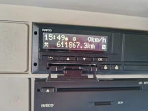 IVECO STRALIS NP460