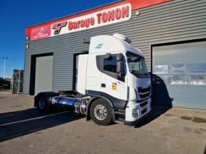IVECO STRALIS NP460