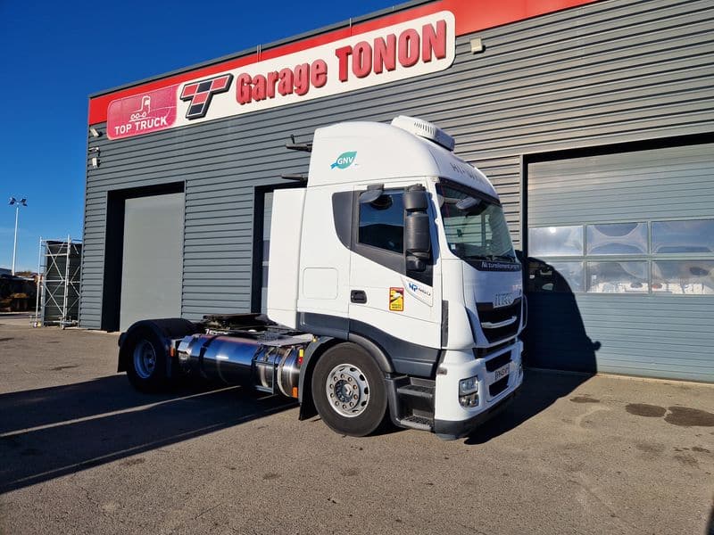 IVECO STRALIS NP460