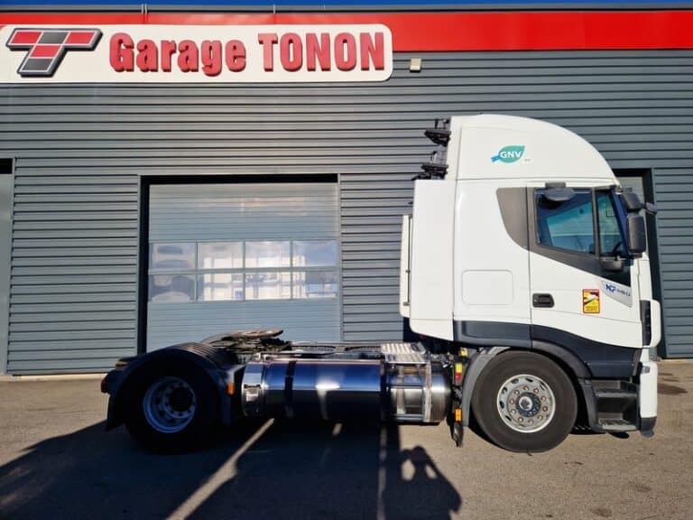 IVECO STRALIS NP460
