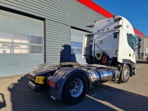 IVECO STRALIS NP460