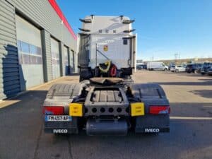 IVECO STRALIS NP460