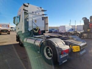 IVECO STRALIS NP460