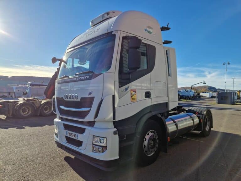 IVECO STRALIS NP460
