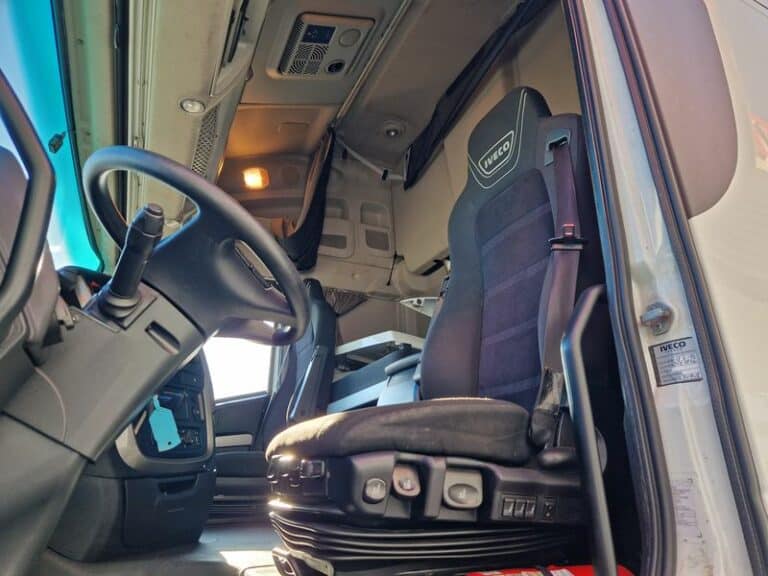 IVECO STRALIS NP460