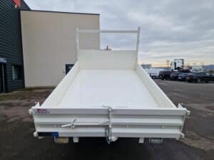 IVECO DAILY 35-160 HOOKLIFT + STORAGE BOX + CONTAINER