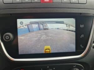 IVECO DAILY 35-160 TIPPER + REMOTE-CONTROLLED CRANE