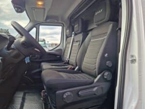 IVECO DAILY 35S14 HI-MATIC