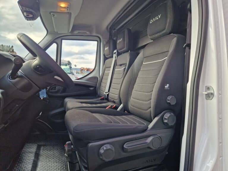 IVECO DAILY 35S14 HI-MATIC
