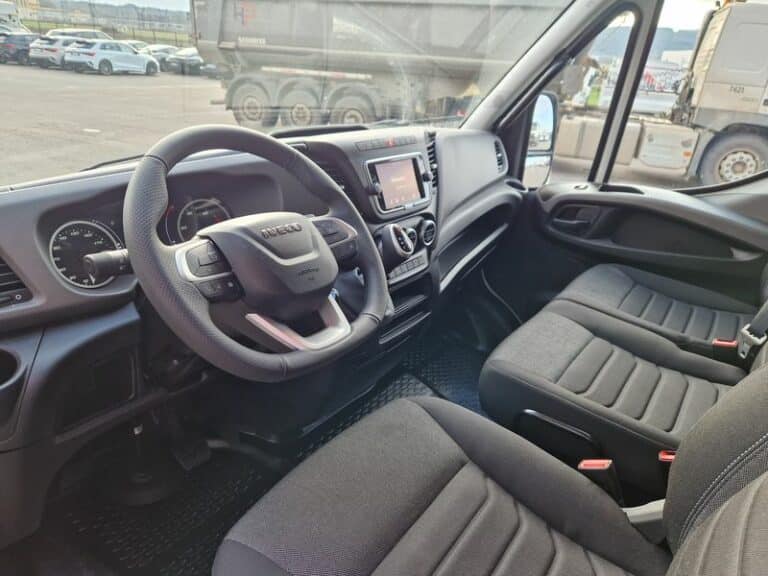 IVECO DAILY 35S14 HI-MATIC