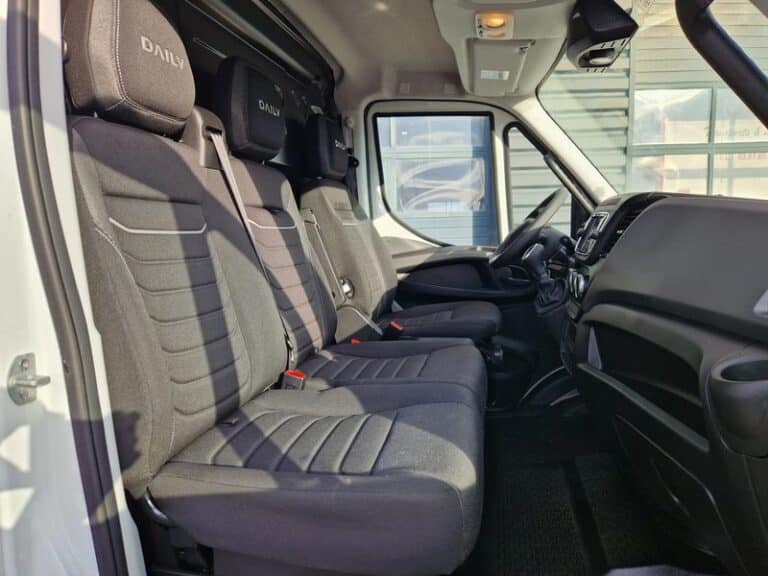 IVECO DAILY 35S14 HI-MATIC