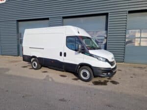 IVECO DAILY 35S14 HI-MATIC
