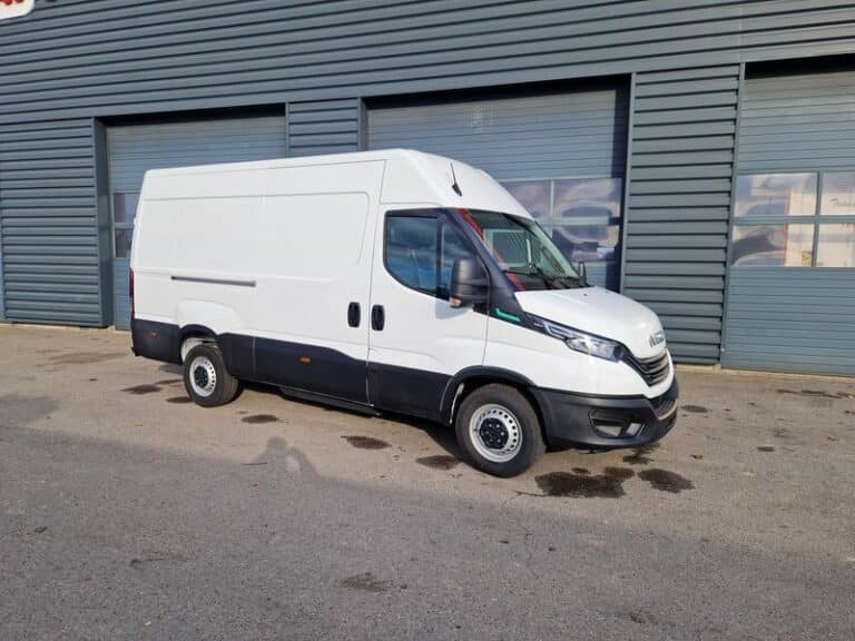 IVECO DAILY 35S14 HI-MATIC