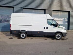 IVECO DAILY 35S14 HI-MATIC