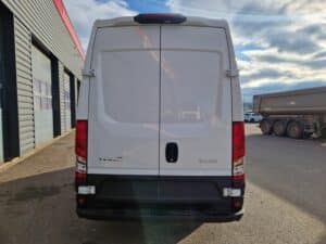 IVECO DAILY 35S14 HI-MATIC