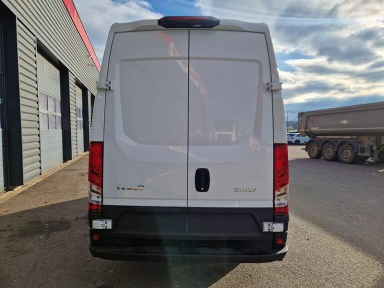 IVECO DAILY 35S14 HI-MATIC