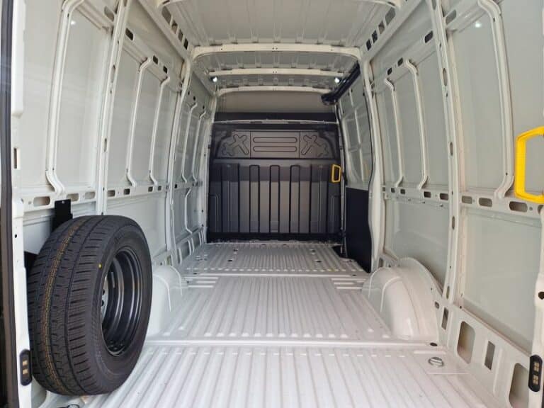 IVECO DAILY 35S14 HI-MATIC