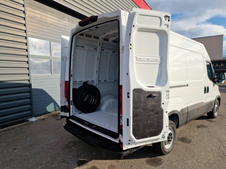 IVECO DAILY 35S14 HI-MATIC