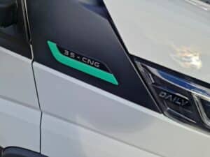IVECO DAILY 35S14 HI-MATIC