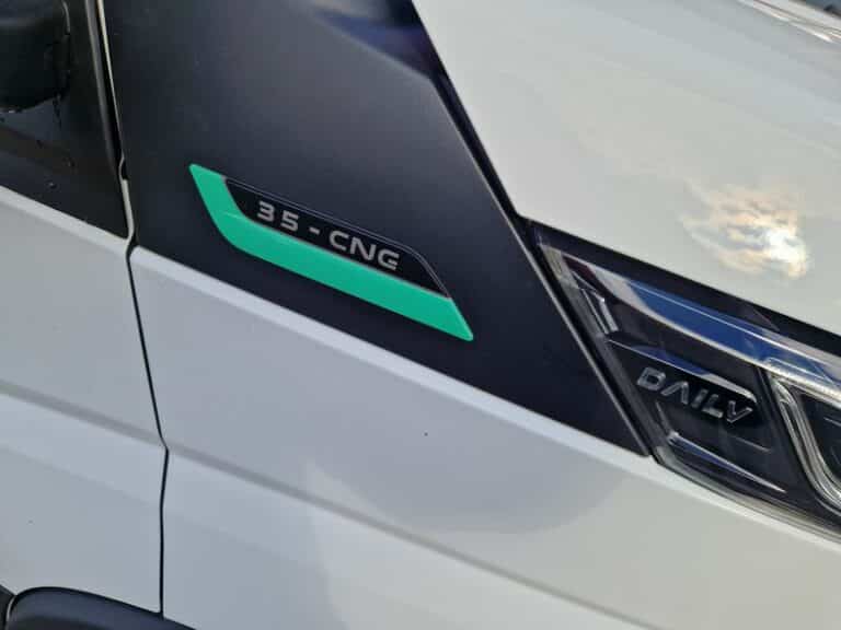 IVECO DAILY 35S14 HI-MATIC