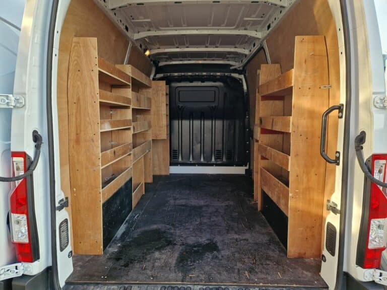 RENAULT MASTER L2H2 150