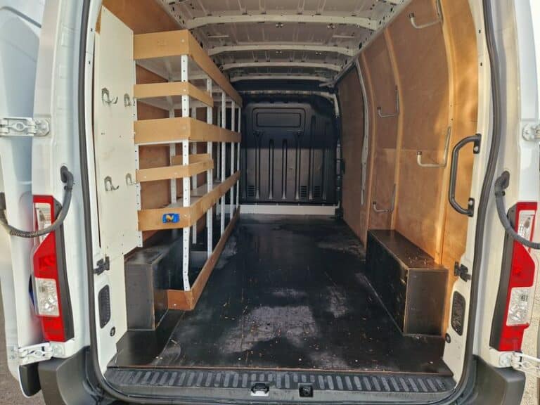 RENAULT MASTER L3H2 150