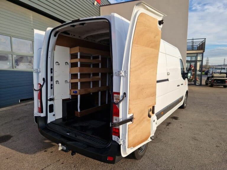 RENAULT MASTER L3H2 150