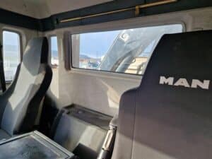 MAN TGS 26.360 Tipper + Crane