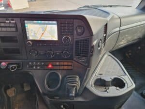 MERCEDES AROCS 3243 BI-BENNE
