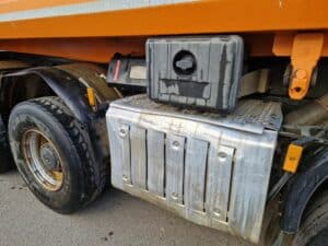 MERCEDES AROCS 3243 BI-BENNE