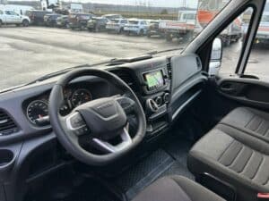IVECO DAILY 35S14 L4H2 HI-MATIC
