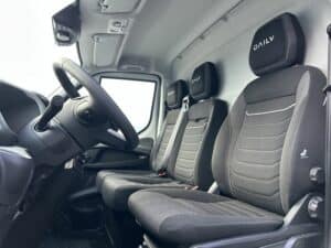 IVECO DAILY 35S14 L4H2 HI-MATIC