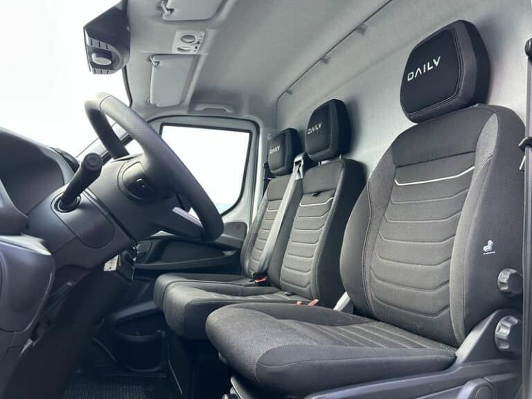 IVECO DAILY 35S14 L4H2 HI-MATIC