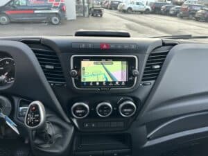 IVECO DAILY 35S14 L4H2 HI-MATIC