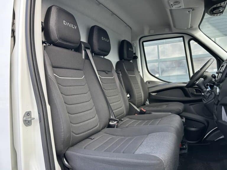 IVECO DAILY 35S14 L4H2 HI-MATIC