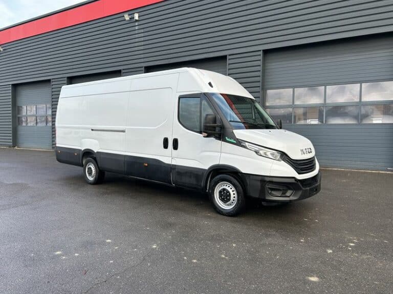 IVECO DAILY 35S14 L4H2 HI-MATIC