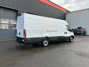 IVECO DAILY 35S14 L4H2 HI-MATIC