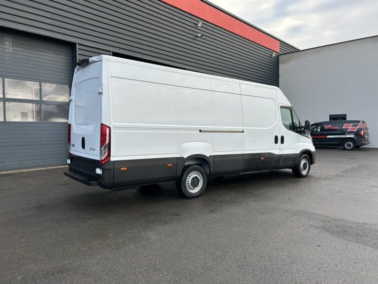 IVECO DAILY 35S14 L4H2 HI-MATIC