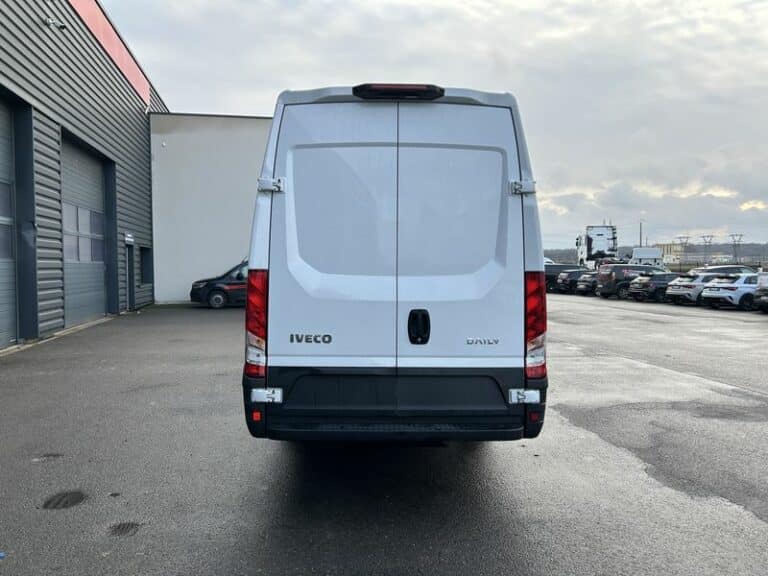 IVECO DAILY 35S14 L4H2 HI-MATIC