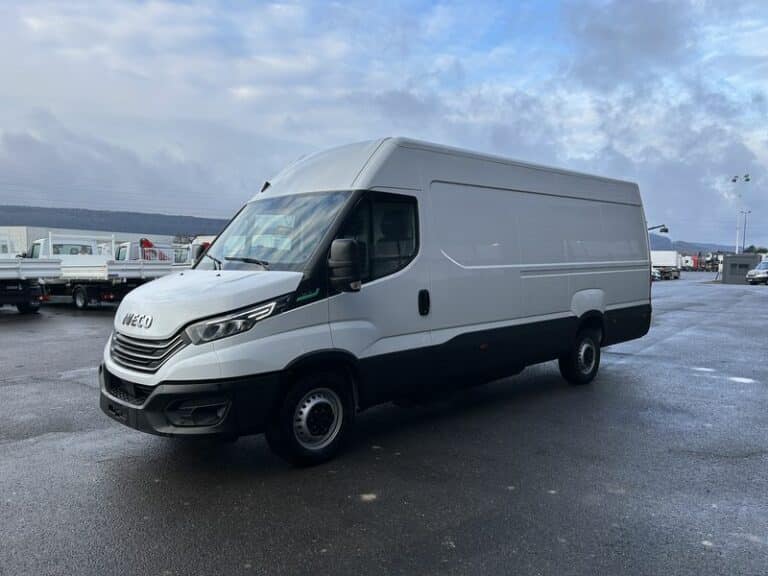 IVECO DAILY 35S14 L4H2 HI-MATIC