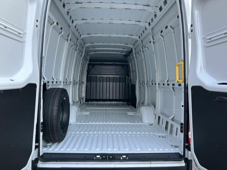 IVECO DAILY 35S14 L4H2 HI-MATIC