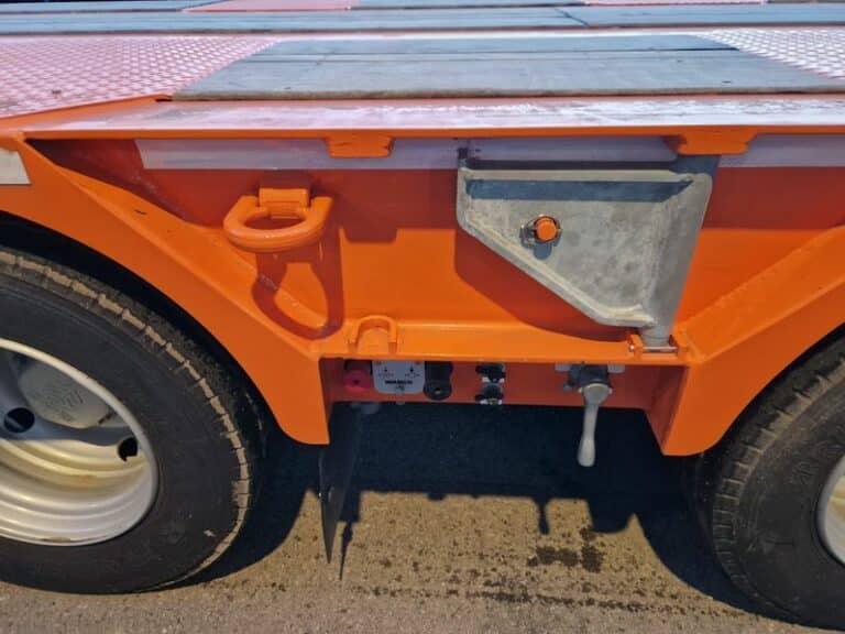 KAISER PORTE ENGINS 4 ESSIEUX
