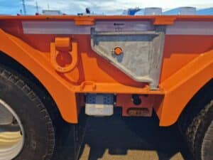 KAISER PORTE ENGINS 4 ESSIEUX