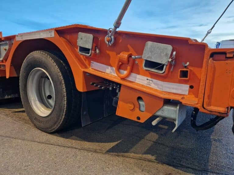 KAISER PORTE ENGINS 4 ESSIEUX