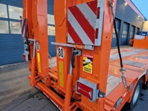 KAISER PORTE ENGINS 4 ESSIEUX