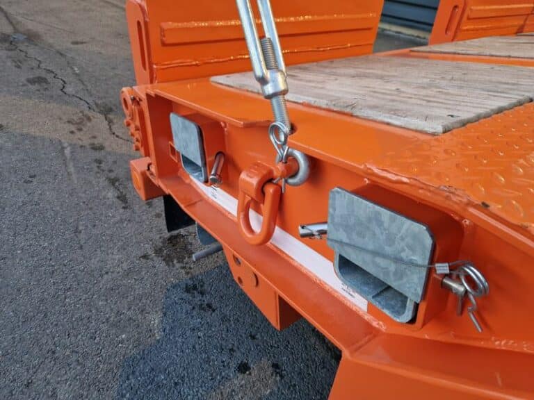KAISER PORTE ENGINS 4 ESSIEUX