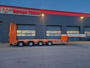 KAISER PORTE ENGINS 4 ESSIEUX