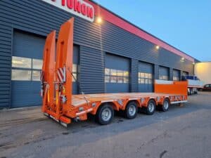 KAISER PORTE ENGINS 4 ESSIEUX