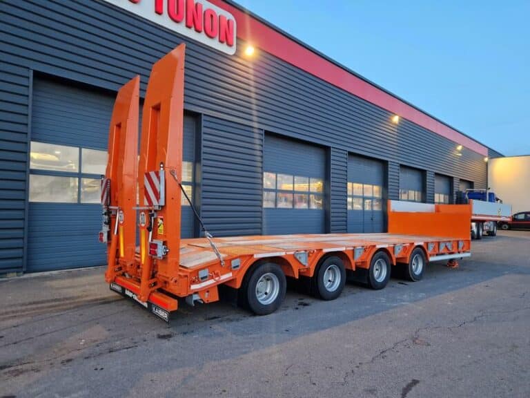 KAISER PORTE ENGINS 4 ESSIEUX