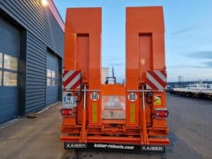 KAISER PORTE ENGINS 4 ESSIEUX